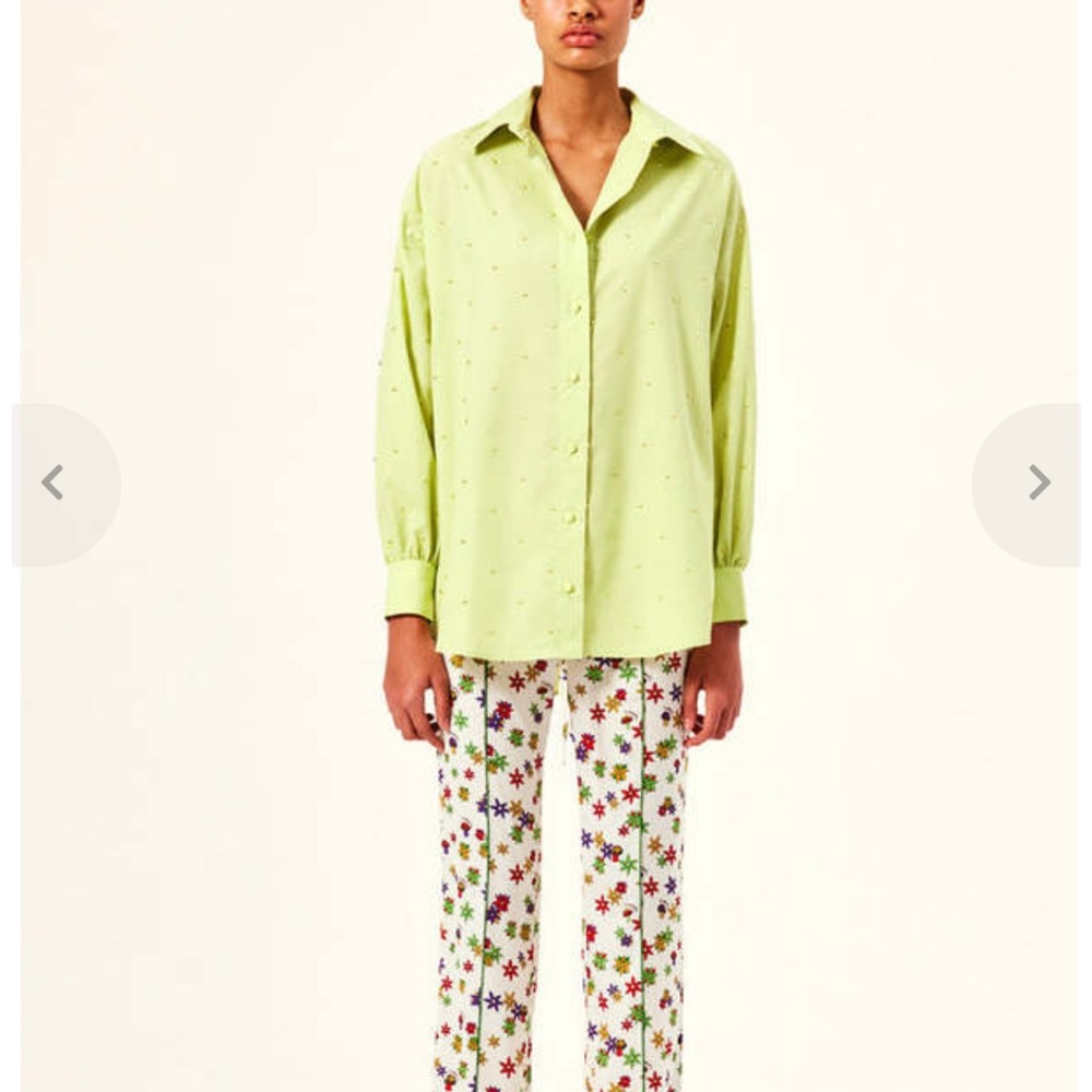 Siedres senia shirt - NWT